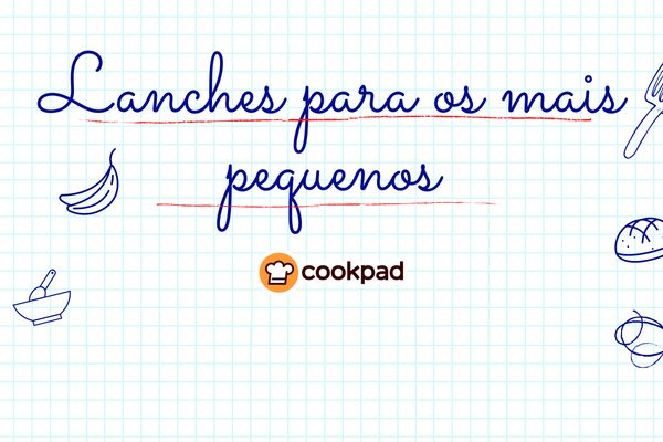 Regresso à rotina: 7 lanches que vão trazer alegria às tardes dos mais pequenos