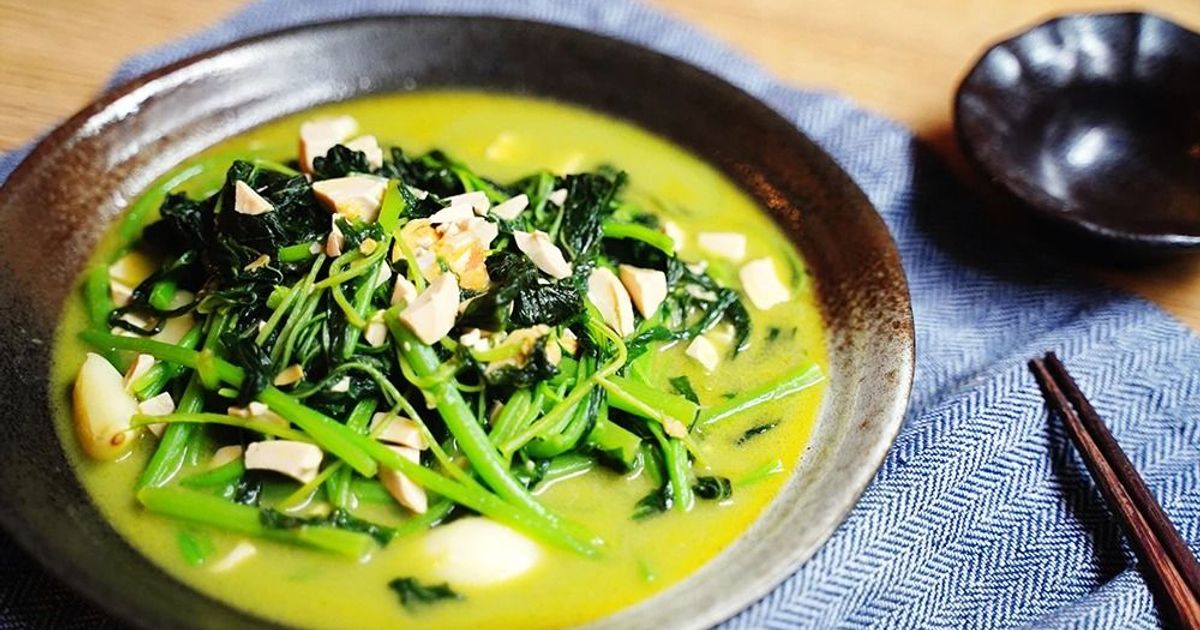 莧菜營養高又划算！10 道家常做法全家都愛