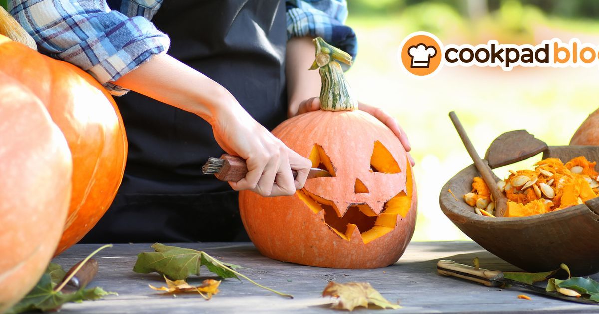 What to Do With Your Halloween Pumpkin: Guts, Seeds & Flesh 🎃