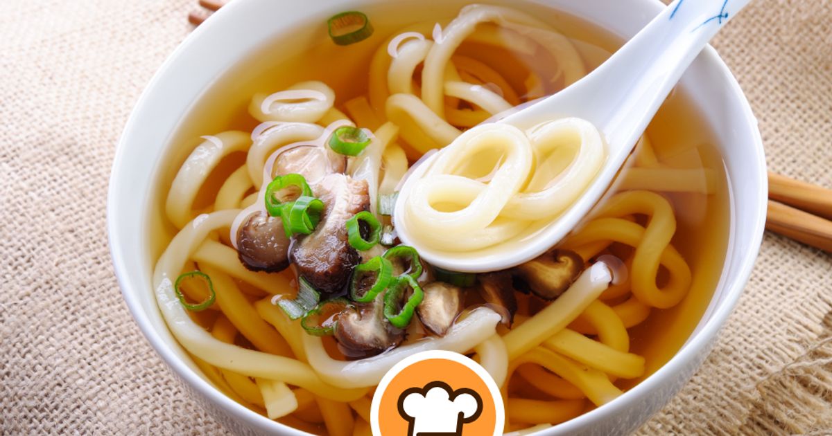 Udon Noodles: What They Are, How to Cook Them & Popular Dishes