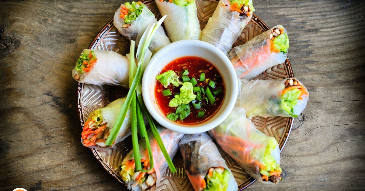 How to Make Spring Rolls: Fresh, Fried, Vegan & More