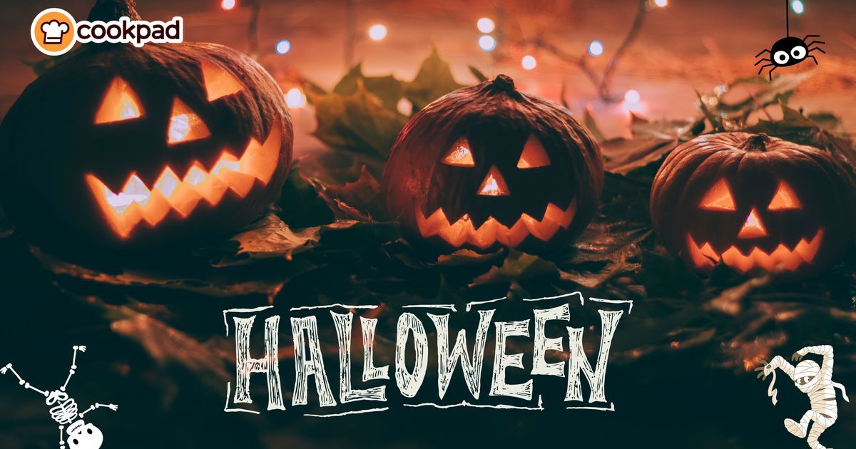 10 recettes effrayantes d’Halloween pour épater vos invités 🎃👻