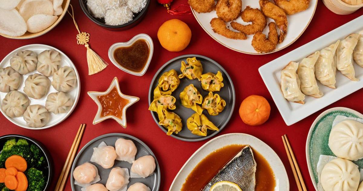 異國年菜大集合：為團圓飯增添全球風味