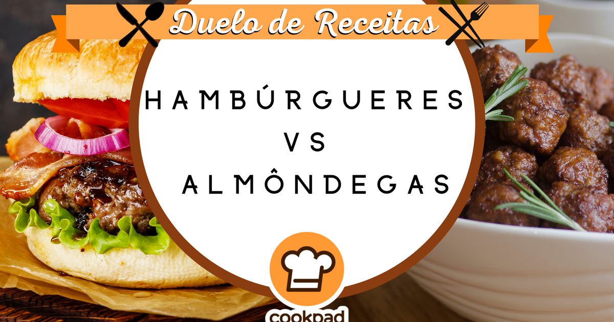 Duelos de Receitas: de que lado estás?