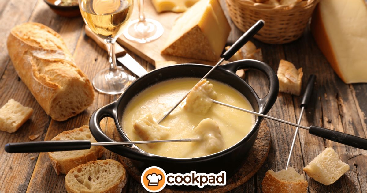 Fondue: uma delícia que vem dos Alpes