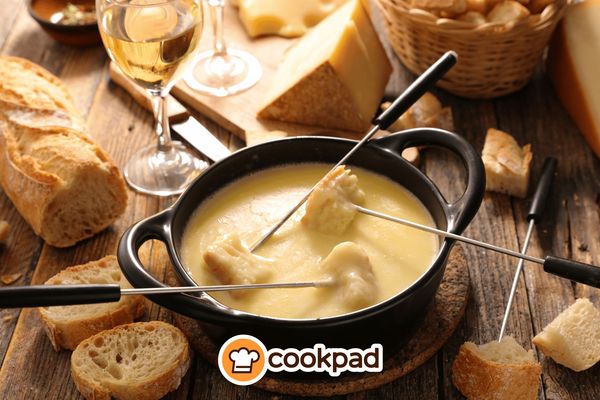 Fondue: uma delícia que vem dos Alpes