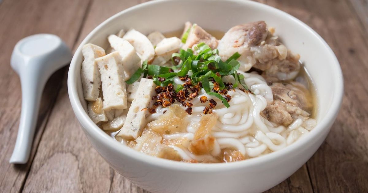 ก๋วยจั๊บญวนทำง่ายๆ รวมสูตร วิธีทำ และเคล็ดลับแบบโฮมเมด