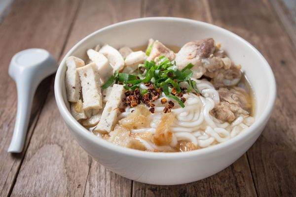 ก๋วยจั๊บญวนทำง่ายๆ รวมสูตร วิธีทำ และเคล็ดลับแบบโฮมเมด