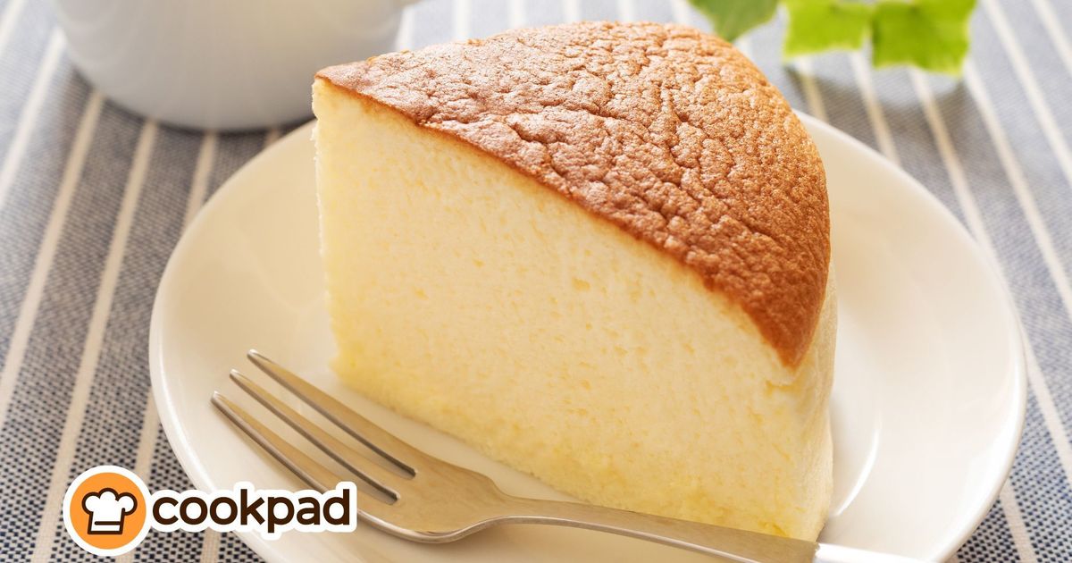 Japanese Cheesecake: Trending Fluffy Dessert | Easy Viral Baking Guide