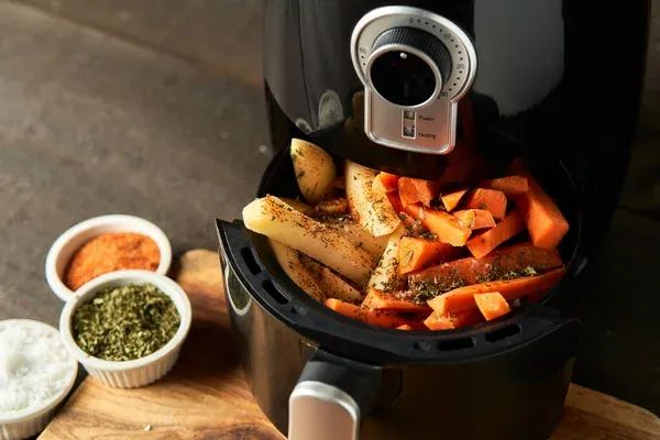 Airfryer, comment ça fonctionne en 5 points !