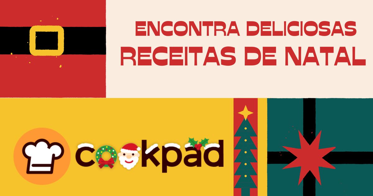 Receitas de Doces que não podem faltar no teu Natal