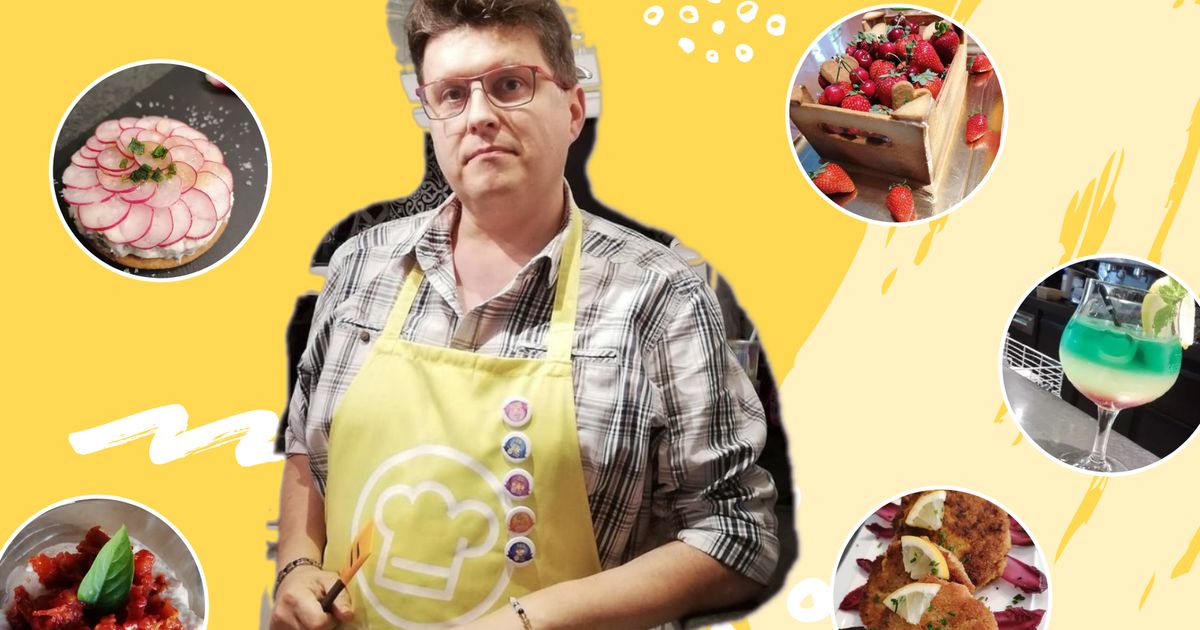 Alexis Leroux : "La cuisine est une histoire de transmission !"