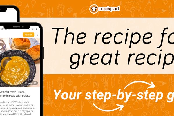 The recipe for a great recipe