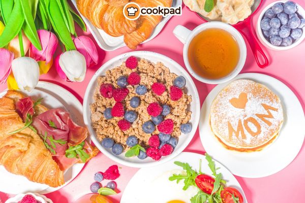 What’s Cooking for Mother’s Day? Tasty Recipes to Celebrate Mum!