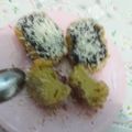 Cooksnap dari Ni Na untuk resep Nugget Ubi Jalar Ungu Lumer