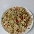 Cooksnap dari Muhamad Ikhsan untuk resep Tumis Toge Tahu Pedas