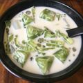 Cooksnap của Trịnh Minh Nguyệt khi họ làm theo món CHÈ thạch dứa-dừa non