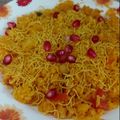 Niyati Mehta's cooksnap of when they made બટાકા પૌવા (Bataka Poha Recipe In Gujarati).