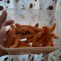 Cooksnap dari Neng Intan Santia Dewi untuk resep Sotong ala Tahu bulat (Murah & Enak)