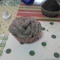 El cooksnap de Reybak Cauler cuando hizo Cupcake de Oreo.