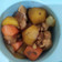 Cooksnap dari Diana Kurniasih untuk resep Simple Nikujaga 🐓 Ayam rebus kentang 🥔 dan wortel 🥕