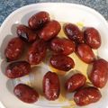 El cooksnap de mm😀 cuando hizo Chorizos al vino blanco.