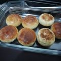 El cooksnap de Karen Medina cuando hizo Pan amasado.
