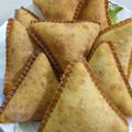 صورة من نسيم البحر 🌊، شاركها بعد تجربة وصفة سمبوسك اللحمة والجبنة البيضا 😋😏