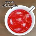 Cooksnap mamy_kitchen89 semasa beliau membuat Sirap Ais Malaysia.