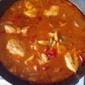 El cooksnap de Liliana Agosti cuando hizo SUPREMAS DE POLLO A LA PORTUGUESA 🍗🥘🍽🍷🥘🍗.