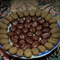 صورة من رجاء شاكر الزيني، شاركها بعد تجربة وصفة بسكويت القهوة ☕🖤🖤🖤