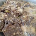 Cooksnap dari lina triyani untuk resep Paru Goreng Manis