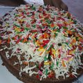 Cooksnap dari Shary untuk resep Brownies Kukus Chocolatos
