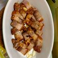 張小縭 的 鹽烤豬五花 （小烤箱） cooksnap