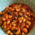 Cooksnap από irene στη συνταγή Φασόλια Μαυρομάτικα με άνηθο και ντομάτα