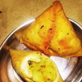 Nivedita Sarkar's cooksnap of when they made মুচমুচে আলুর সিঙ্গাড়া (Muchmuche alur singara recipe in Bengali).