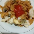 Cooksnap dari Natalia untuk resep Batagor aci ala abang2