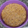 El cooksnap de Jenny cuando hizo Barritas proteicas caseras de yogur, cacahuete y cereales.