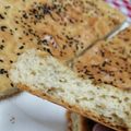 صورة من LoL، شاركها بعد تجربة وصفة 🍞 خبز بالسمسم كيتوني 🍞