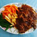 Cooksnap dari Febrina Sitorus untuk resep Selat Solo - menu lengkap diet sehat non msg