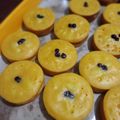 Cooksnap dari Niine W Oktovianna untuk resep Lumpur labu kuning