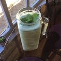 El cooksnap de Domi F. Voiyer Jorsette cuando hizo Ayran.