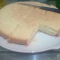 El cooksnap de Fedra Perez Carbajal cuando hizo Bizcochuelo de limón bañado ¡Esponjoso!.