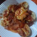 El cooksnap de Noe Jurado cuando hizo Ratatouille.
