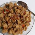 Cooksnap dari anna untuk resep Tahu cabe garam
