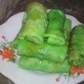 Cooksnap dari Hellen Lestarya Tampubolon untuk resep Kue Dadar Gulung