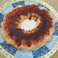 El cooksnap de Joana cuando hizo Flan de galletas María al microondas.