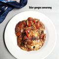 Cooksnap dari Mama fathan untuk resep Telur Gongso Semarang