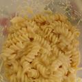 El cooksnap de Georgina Diaz cuando hizo Los famosos macaroni & cheese.