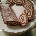 csibus6 Cooksnap-ja, amikor elkészítette a(z) Keksztekercs receptet.
